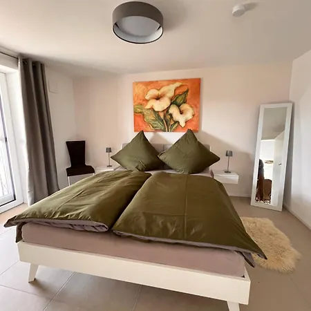 Naturidyll Waldblick Apartment Mainhardt
