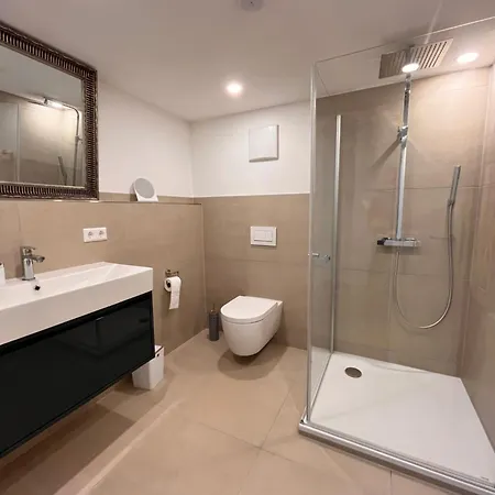 Naturidyll Waldblick *