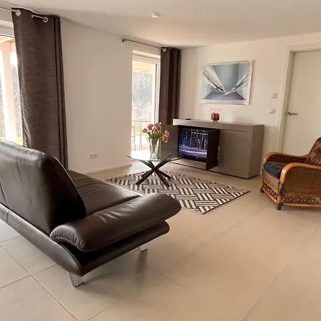 Naturidyll Waldblick Apartment *