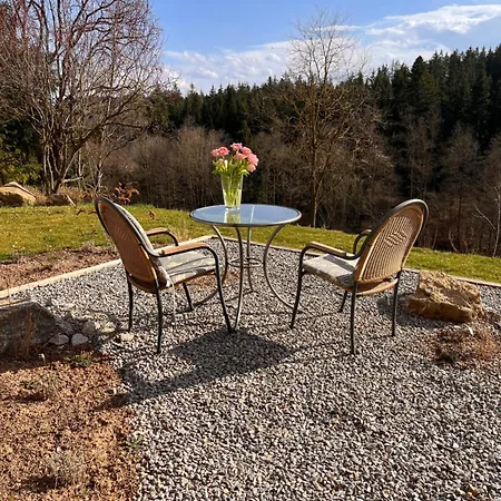 Apartment Naturidyll Waldblick *