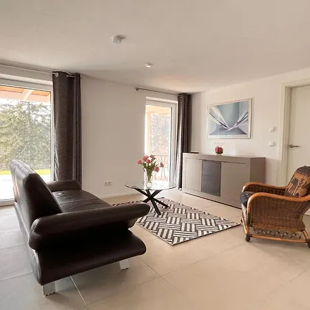 Apartment Naturidyll Waldblick Mainhardt