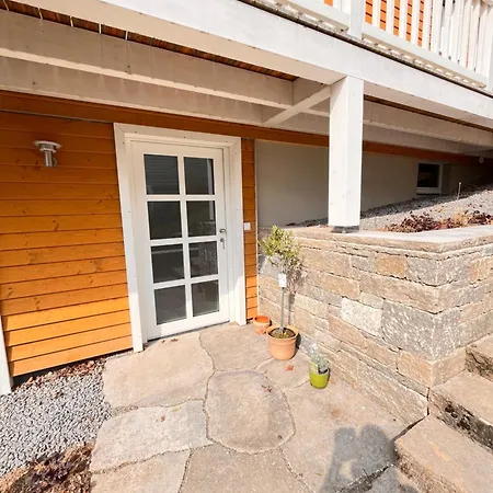 Naturidyll Waldblick