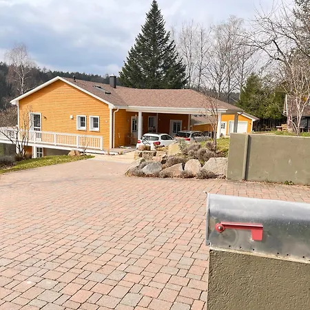 Apartment Naturidyll Waldblick *