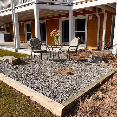 Naturidyll Waldblick Apartment