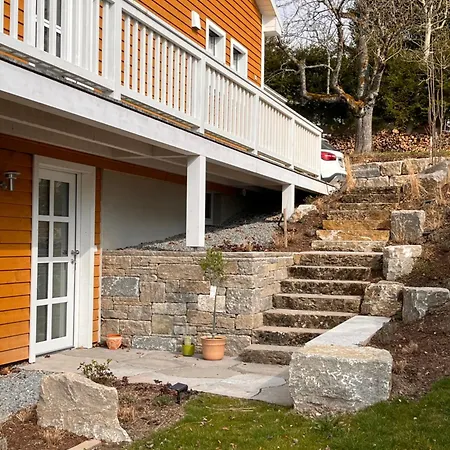 Naturidyll Waldblick Apartment Mainhardt