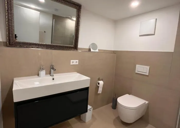 Apartmán Naturidyll Waldblick Mainhardt