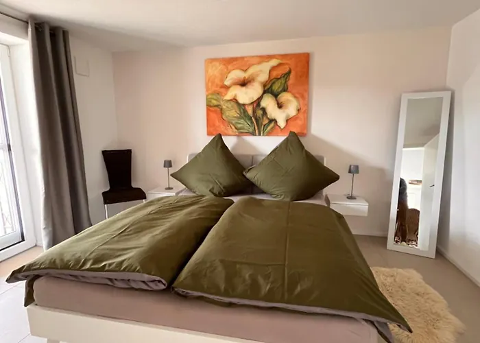 Naturidyll Waldblick Apartmán Mainhardt