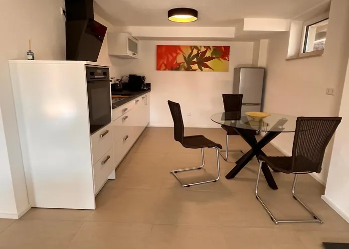 Apartmán Naturidyll Waldblick *