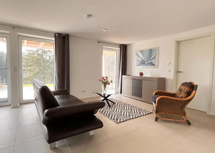 Apartmán Naturidyll Waldblick Mainhardt