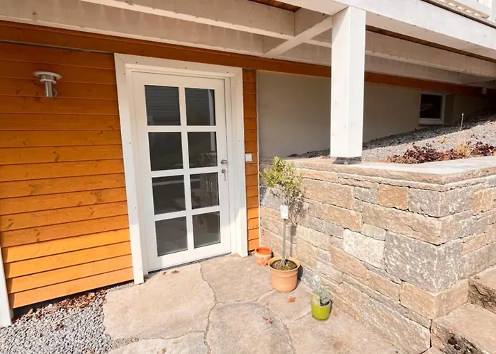 Naturidyll Waldblick