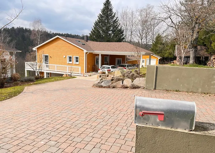 Apartmán Naturidyll Waldblick *