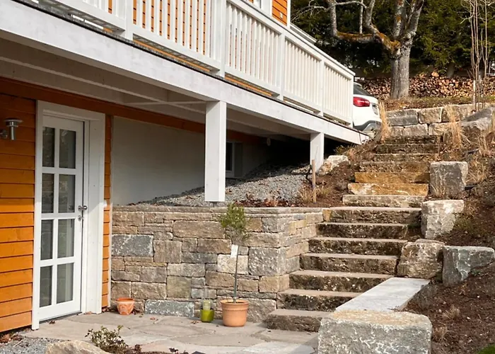 Naturidyll Waldblick Apartmán Mainhardt