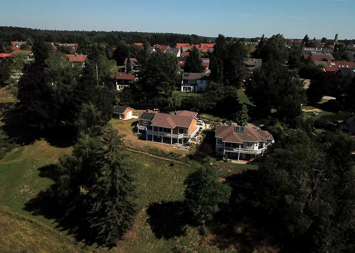 Naturidyll Waldblick Apartmán Mainhardt